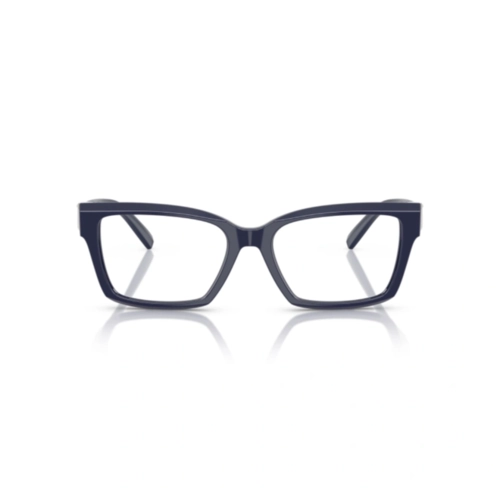 Óculos de Grau Tiffany 0TF2267 8396 54 Acetato Azul Escuro