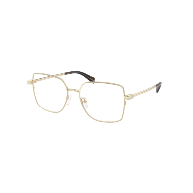Óculos de Grau Michael Kors 0MK3091B 1014 54 Metal Dourado 1