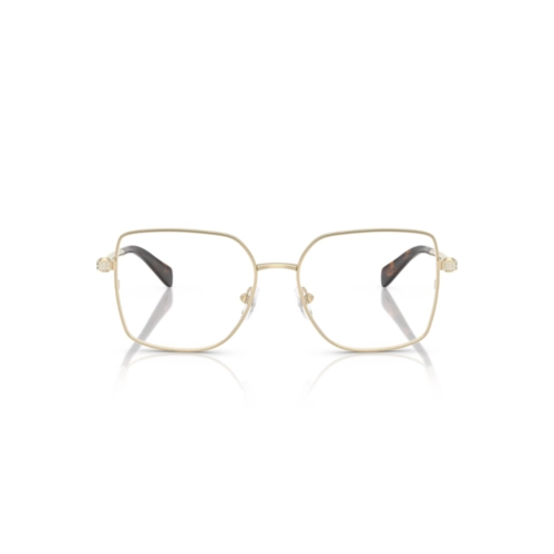Óculos de Grau Michael Kors 0MK3091B 1014 54 Metal Dourado