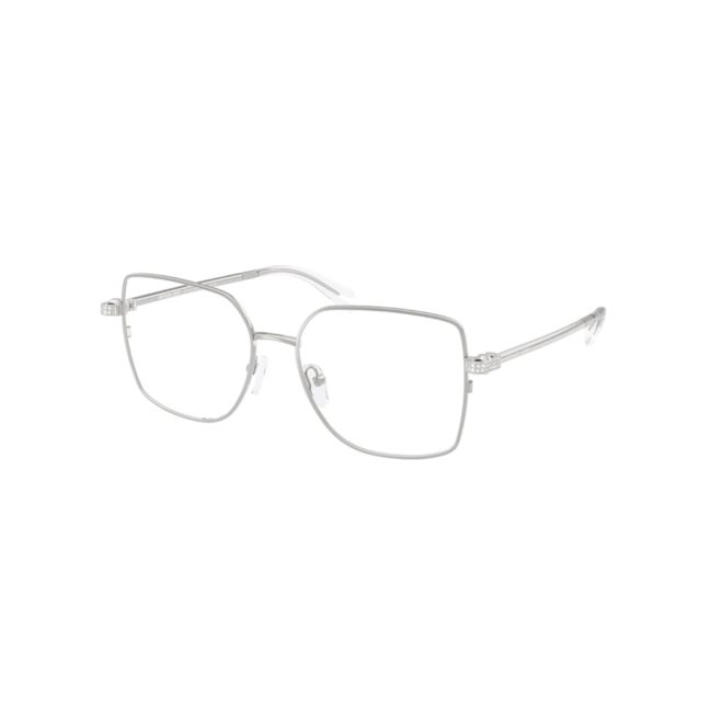 Óculos de Grau Michael Kors 0MK3091B 1893 54 Metal Prateado 1