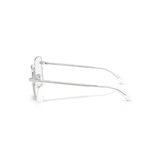 Óculos de Grau Michael Kors 0MK3091B 1893 54 Metal Prateado 3