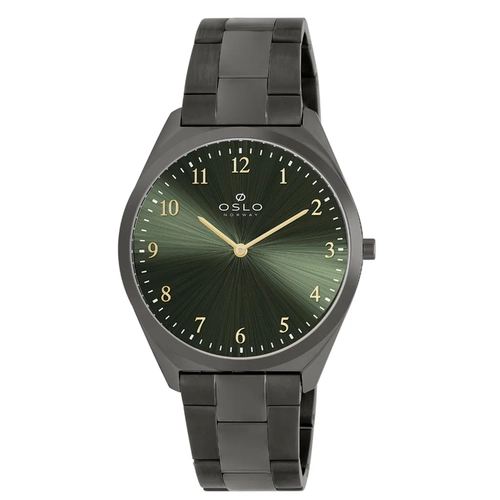 Relógio Oslo Masculino - OMYSSS9T0001 F2GX Verde