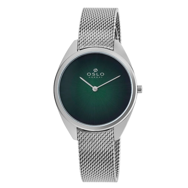 Relógio Oslo Feminino - OFBSSS9T0025 E1SX Verde 1