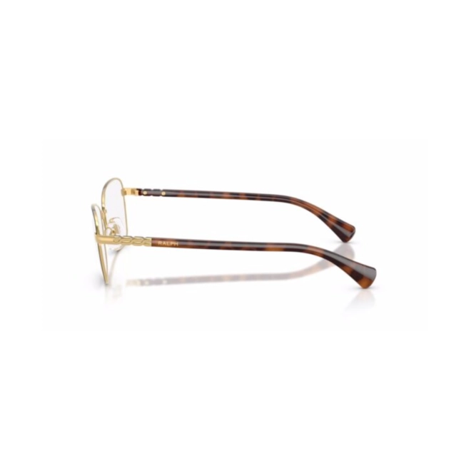 Óculos de Grau Ralph 0RA6062 9443 55 Metal Preto 3