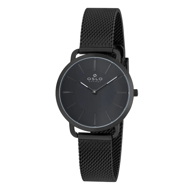 Relógio Oslo Feminino - OFPSSS9T0004 P1PX Preto 1