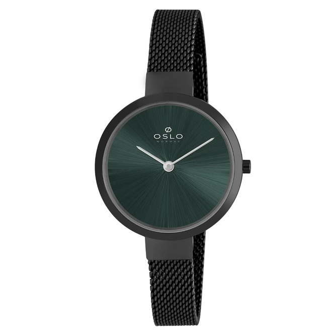 Relógio Oslo Feminino - OFPSSS9T0005 E1PX Verde 1