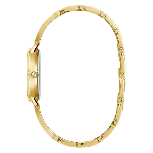 Relógio Guess Edição Limitada Ano Novo Lunar Serpente - GW0856L1 Dourado
