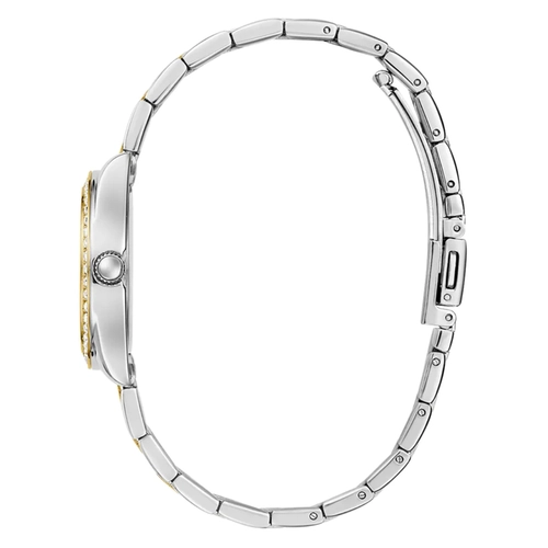 Relógio Guess Mini Luna Feminino - GW0841L2 Dois tons