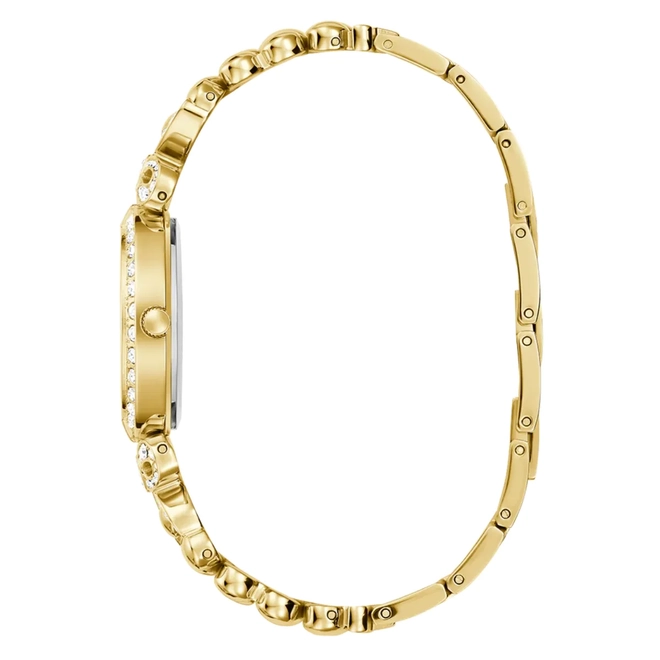 Relógio Guess Feminino - GW0838L2 Dourado 4
