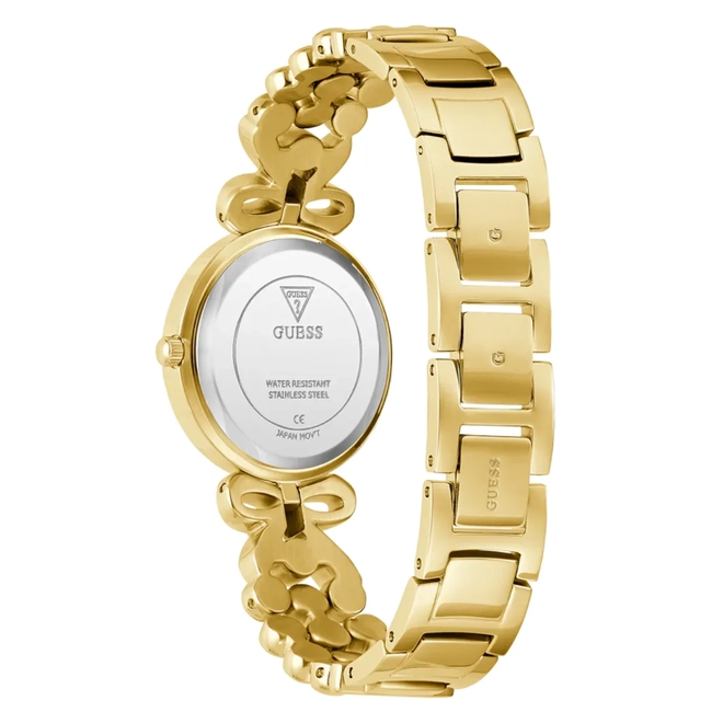Relógio Guess Feminino - GW0838L2 Dourado 3