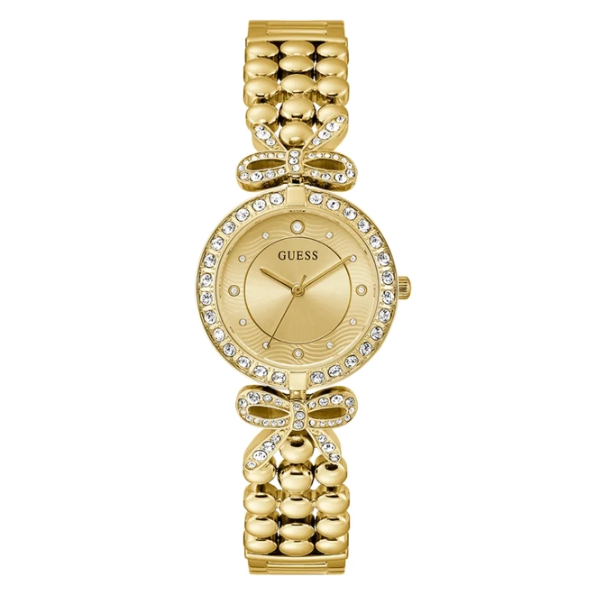 Relógio Guess Feminino - GW0838L2 Dourado 1