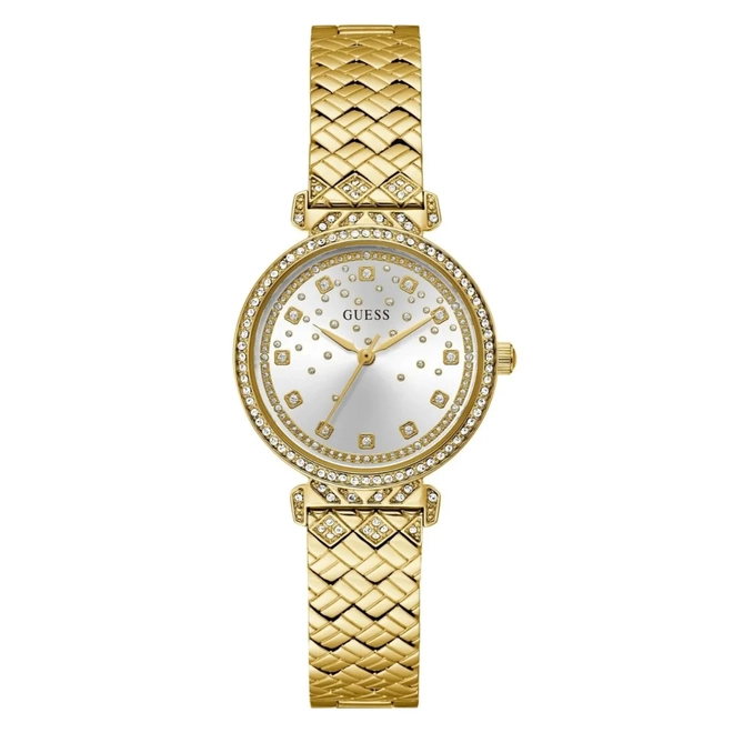 Relógio Guess Feminino - GW0763L2 Dourado 1