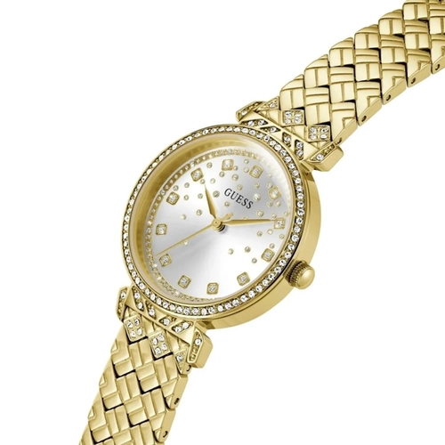 Relógio Guess Feminino - GW0763L2 Dourado