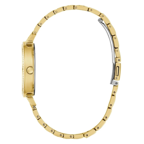 Relógio Guess Feminino - GW0763L2 Dourado