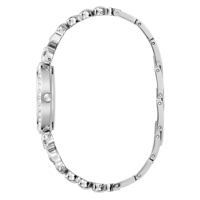 Relógio Guess Feminino - GW0838L1 Prata 4
