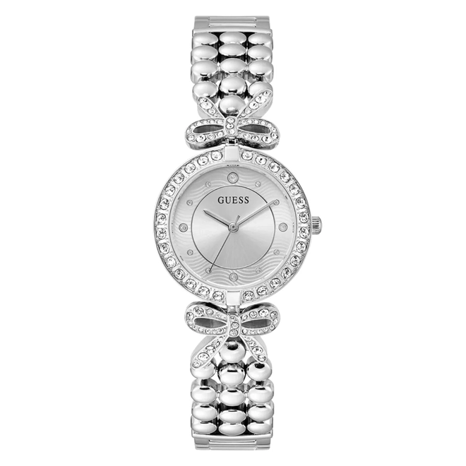 Relógio Guess Feminino - GW0838L1 Prata 1