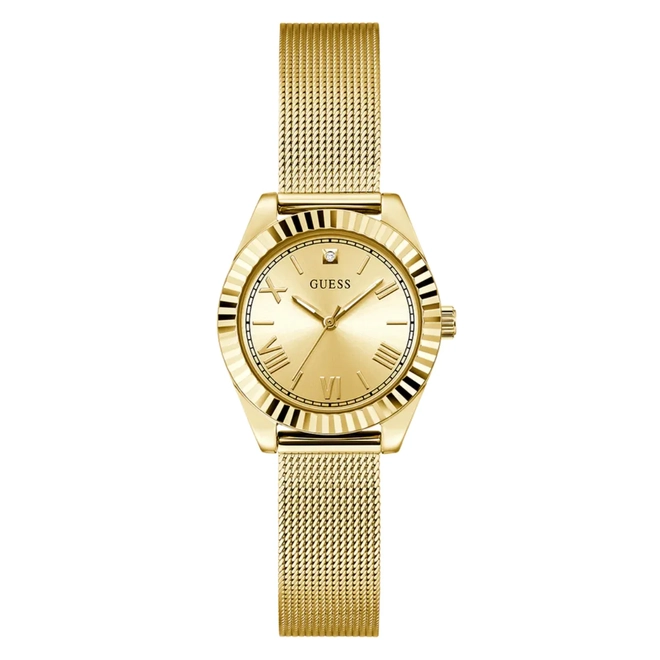 Relógio Guess Mini Luna Feminino - GW0842L2 Dourado 1