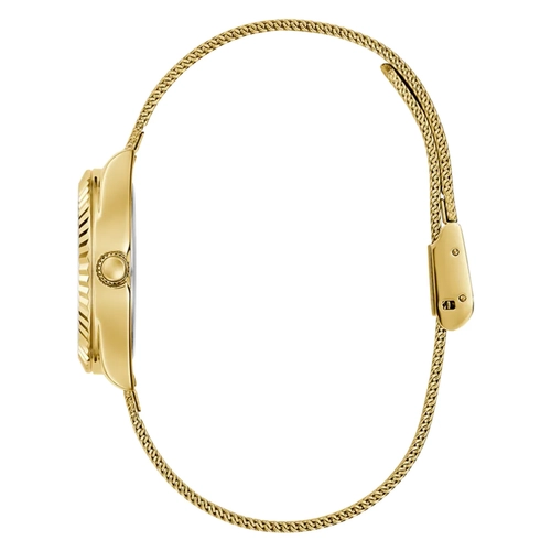 Relógio Guess Mini Luna Feminino - GW0842L2 Dourado
