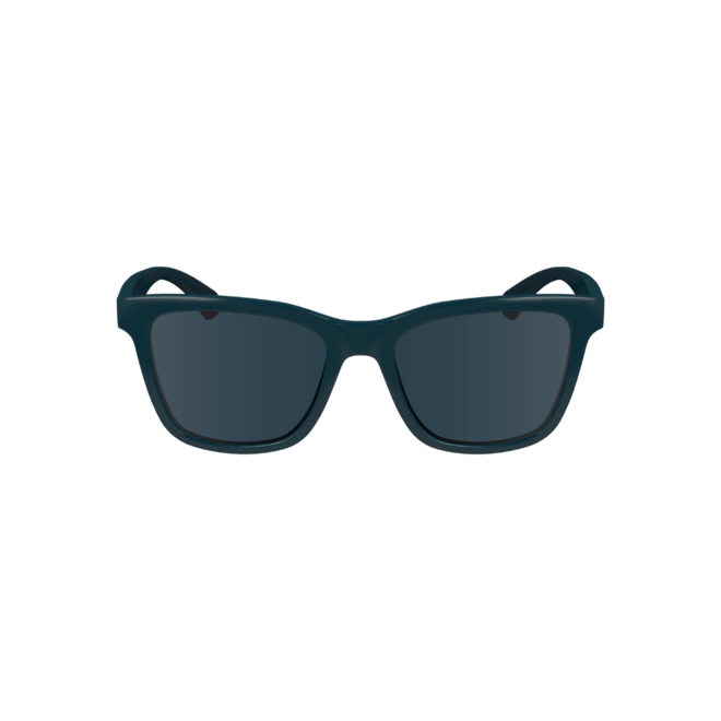 Óculos de Sol Calvin Klein Jeans Kids CKJ24301S 432 48 Acetato Azul com lentes na cor Azul 2