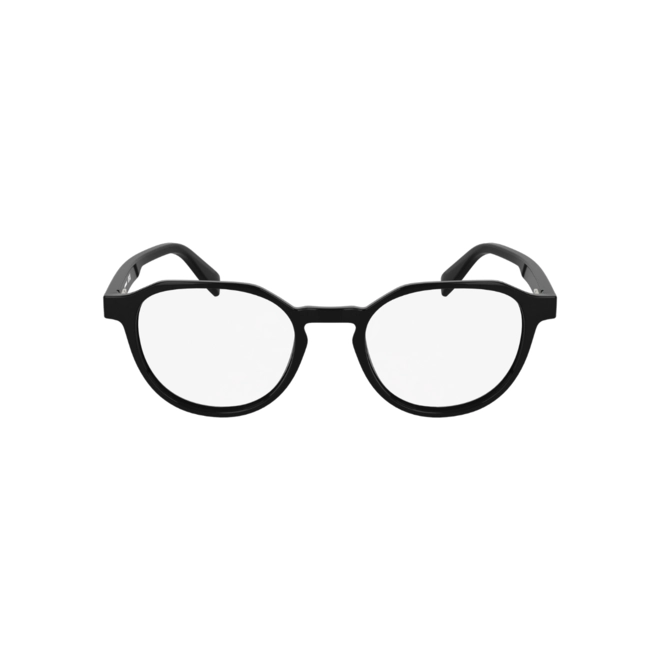Óculos de Grau Lacoste L2980 001 51 Acetato Preto 2