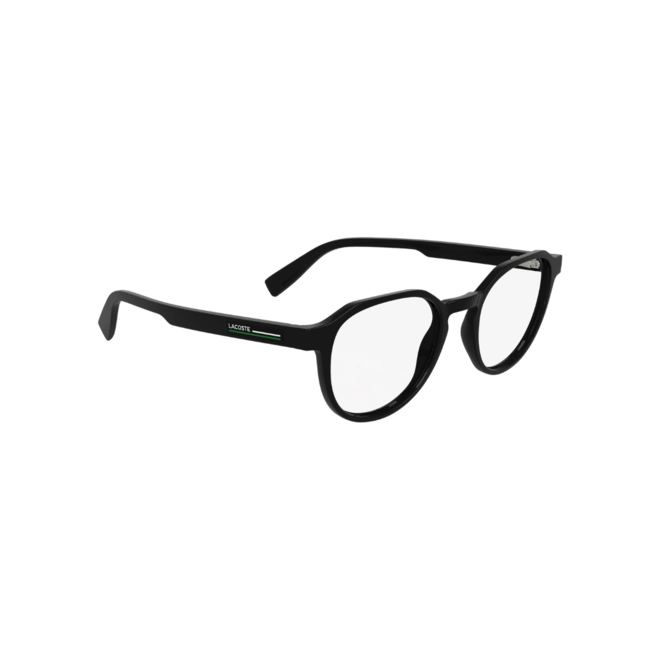Óculos de Grau Lacoste L2980 001 51 Acetato Preto 3