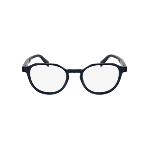 Óculos de Grau Lacoste L2980 410 51 Acetato Azul Transparente