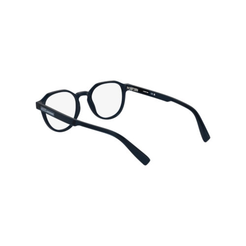 Óculos de Grau Lacoste L2980 410 51 Acetato Azul Transparente