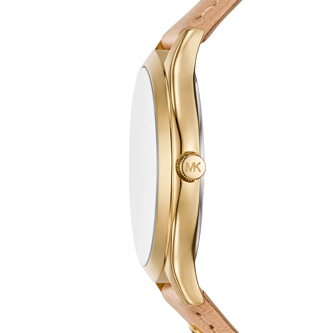 Relógio Michael Kors Runway Slim Feminino - MK7533/0BN Dourado 3