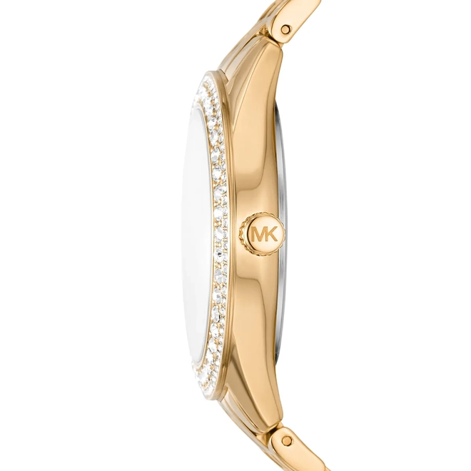 Relógio Michael Kors Harlowe Feminino - MK4709/1DN Dourado 3