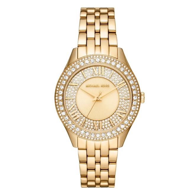 Relógio Michael Kors Harlowe Feminino - MK4709/1DN Dourado 1