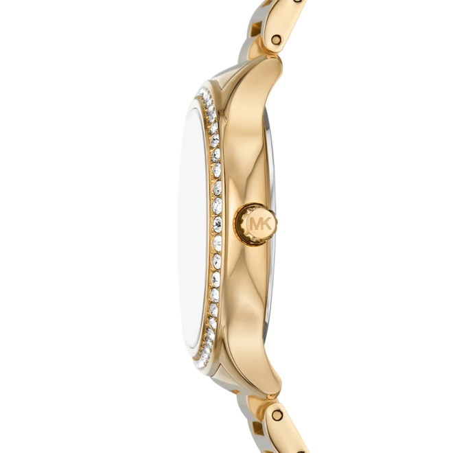Relógio Michael Kors Sage Feminino - MK4805/1DN Dourado 3