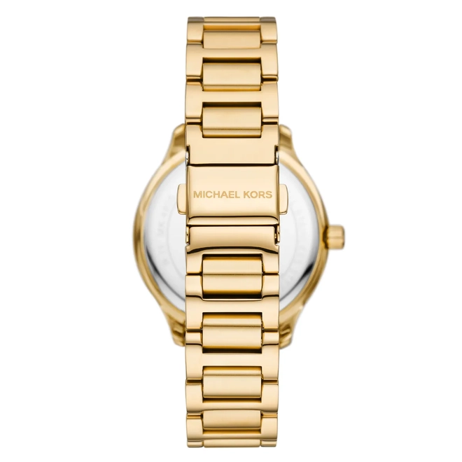 Relógio Michael Kors Sage Feminino - MK4805/1DN Dourado 4