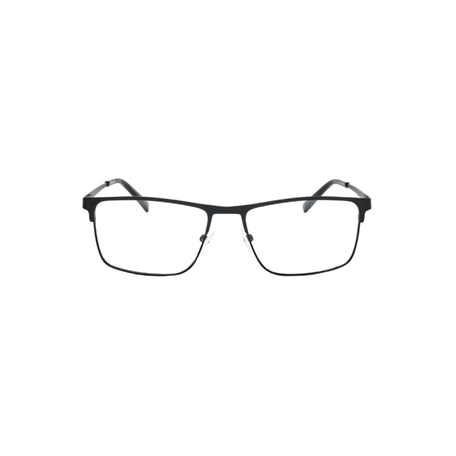 Óculos de Grau Reserva RSV2104 001 59 Metal Preto 2