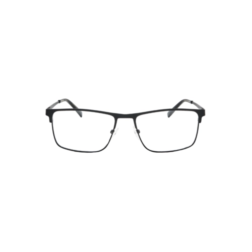 Óculos de Grau Reserva RSV2104 001 59 Metal Preto
