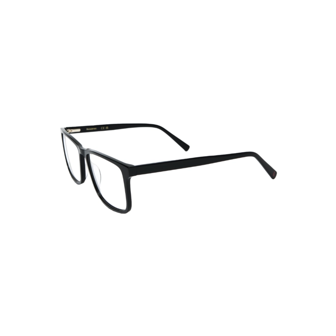 Óculos de Grau Reserva RSV2606 001 60 Acetato Preto 1