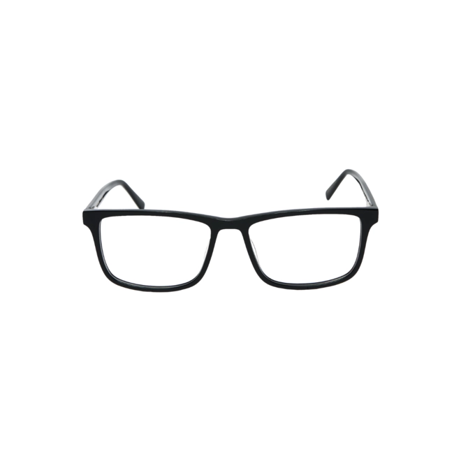 Óculos de Grau Reserva RSV2606 001 60 Acetato Preto 2