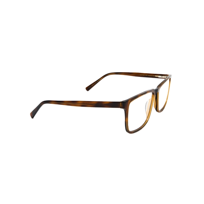 Óculos de Grau Reserva RSV2606 218 60 Acetato Marrom Mesclado 3