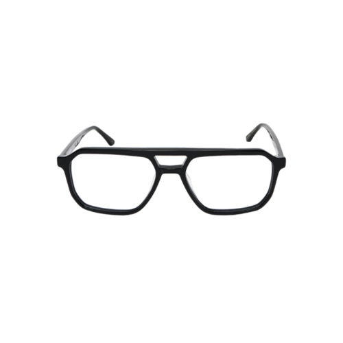 Óculos de Grau Reserva RSV2607 001 57 Acetato Preto