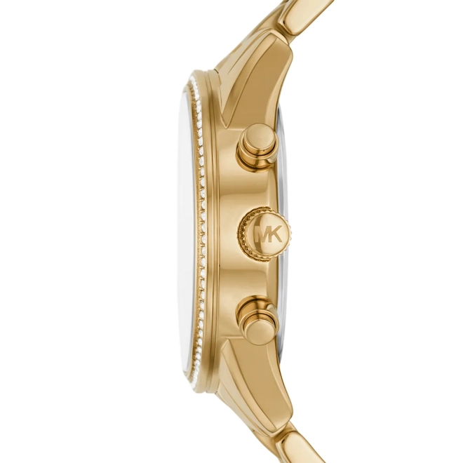 Relógio Michael Kors Bryant Cronógrafo - MK7310/1DN Dourado 3