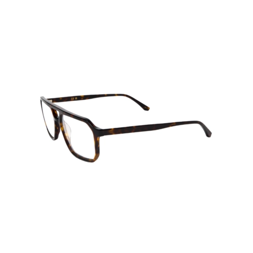 Óculos de Grau Reserva RSV2607 222 57 Acetato Marrom Mesclado Escuro