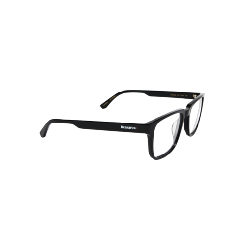 Óculos de Grau Reserva RSV2608 001 57 Acetato Preto