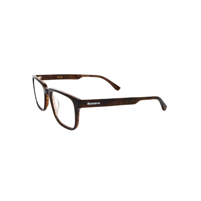 Óculos de Grau Reserva RSV2608 210 57 Acetato Marrom 1