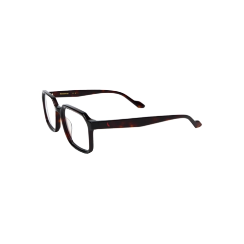 Óculos de Grau Reserva RSV2609 215 53 Acetato Marrom Mesclado Escuro