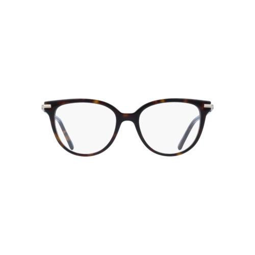Óculos de Grau Salvatore Ferragamo SF3026 242 52 Acetato Marrom Mesclado