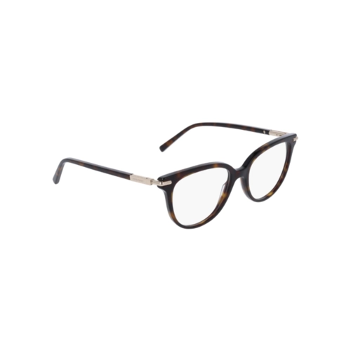 Óculos de Grau Salvatore Ferragamo SF3026 242 52 Acetato Marrom Mesclado