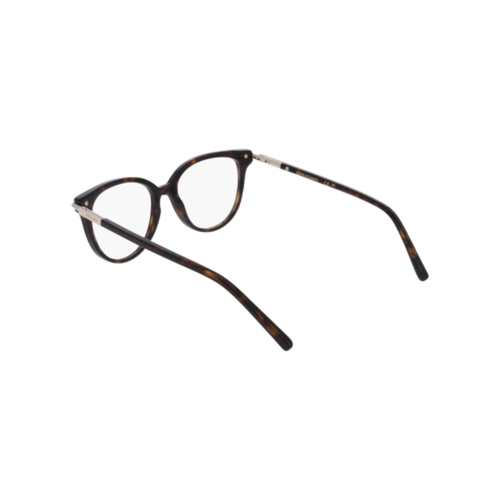 Óculos de Grau Salvatore Ferragamo SF3026 242 52 Acetato Marrom Mesclado