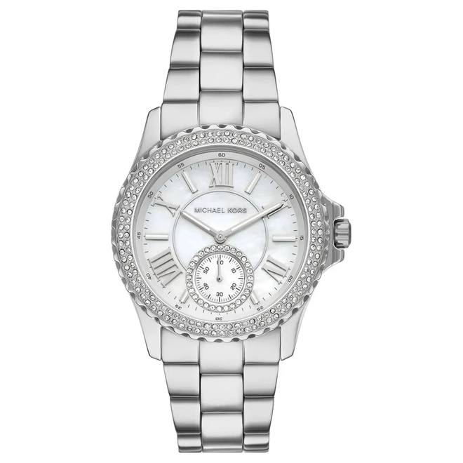 Relógio Michael Kors Feminino - MK7403/1KN Prata 1