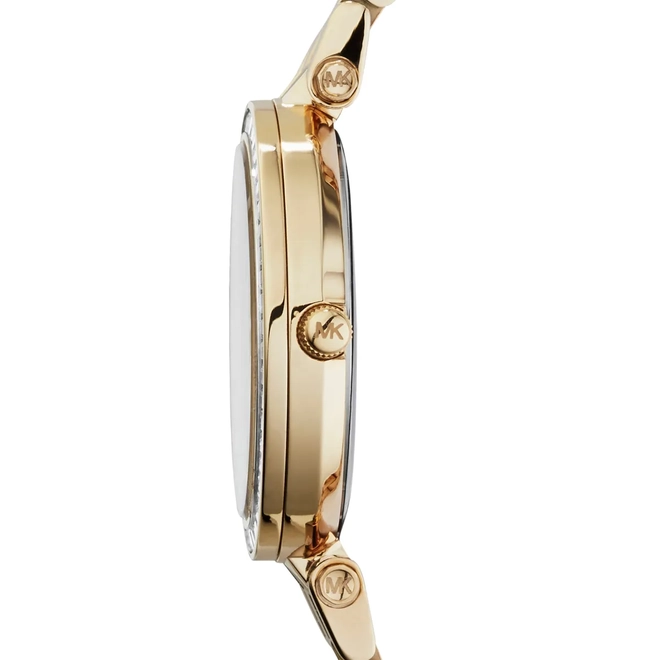 Relógio Michael Kors Mini Darci Feminino - MK3365/4DN Dourado 2