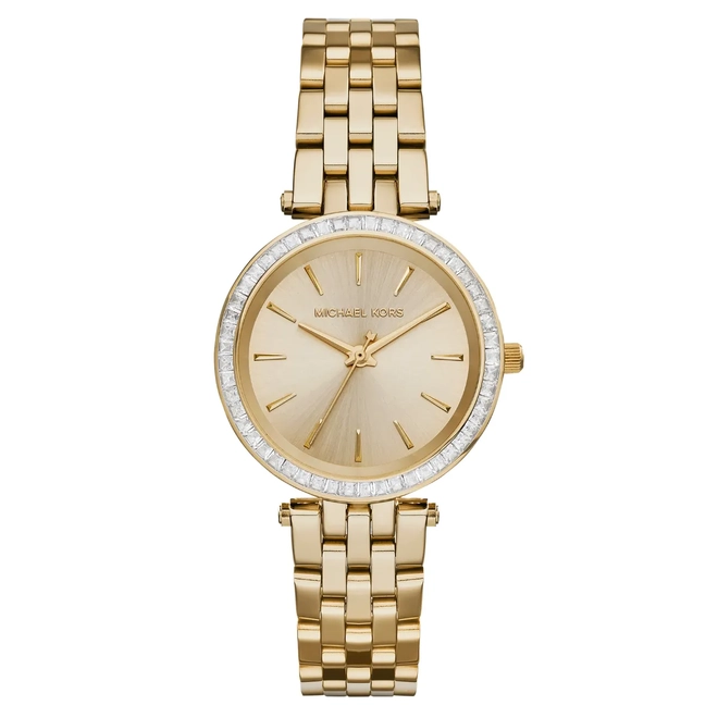 Relógio Michael Kors Mini Darci Feminino - MK3365/4DN Dourado 1