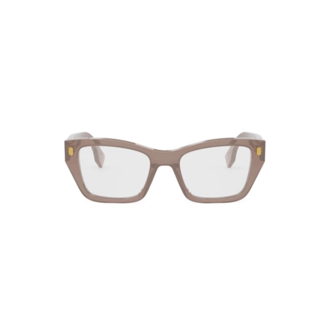 Óculos de Grau Fendi FE50118I_52045 Acetato Rosa 2